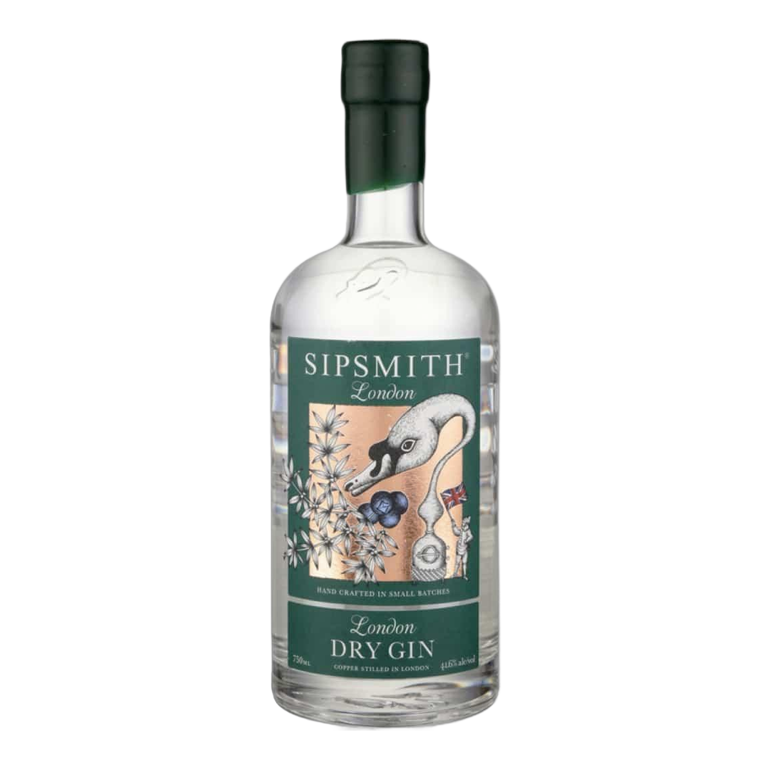 Sipsmith London Dry Gin - 750ml