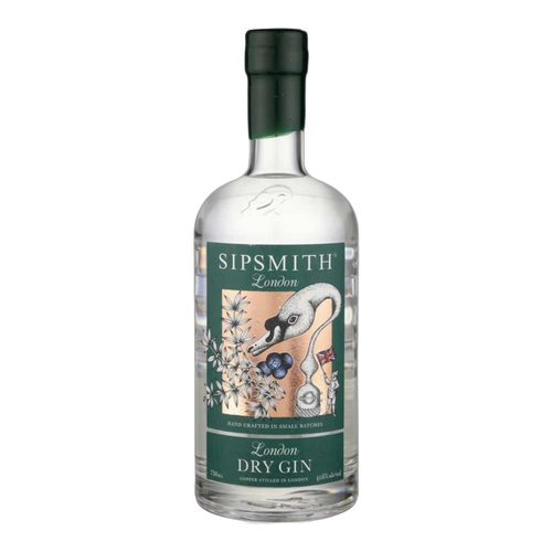 Sipsmith London Dry Gin - 750ml