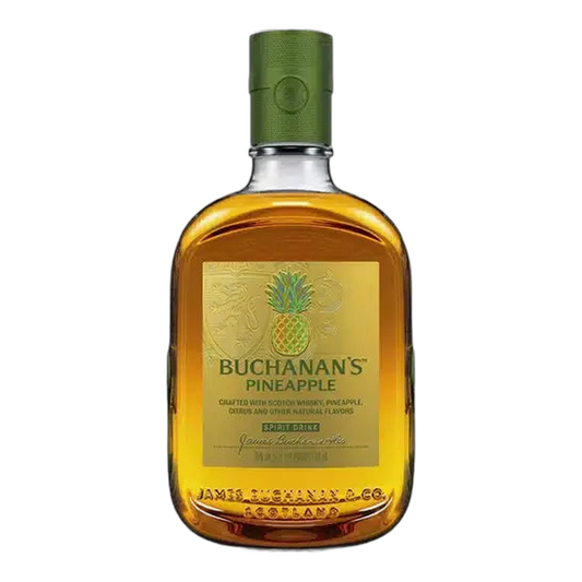 Buchanan's Pineapple Scotch Whisky - 750ml