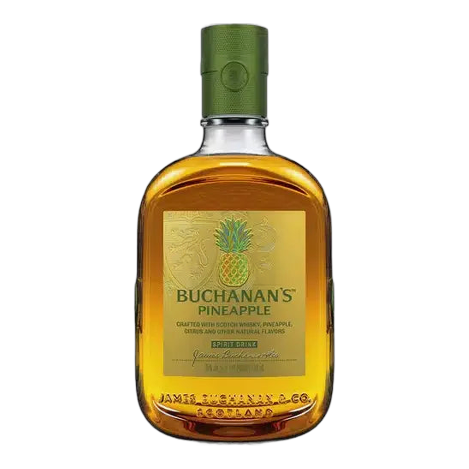 Buchanan's Pineapple Scotch Whisky - 750ml