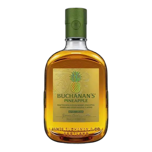 Buchanan's Pineapple Scotch Whisky - 750ml
