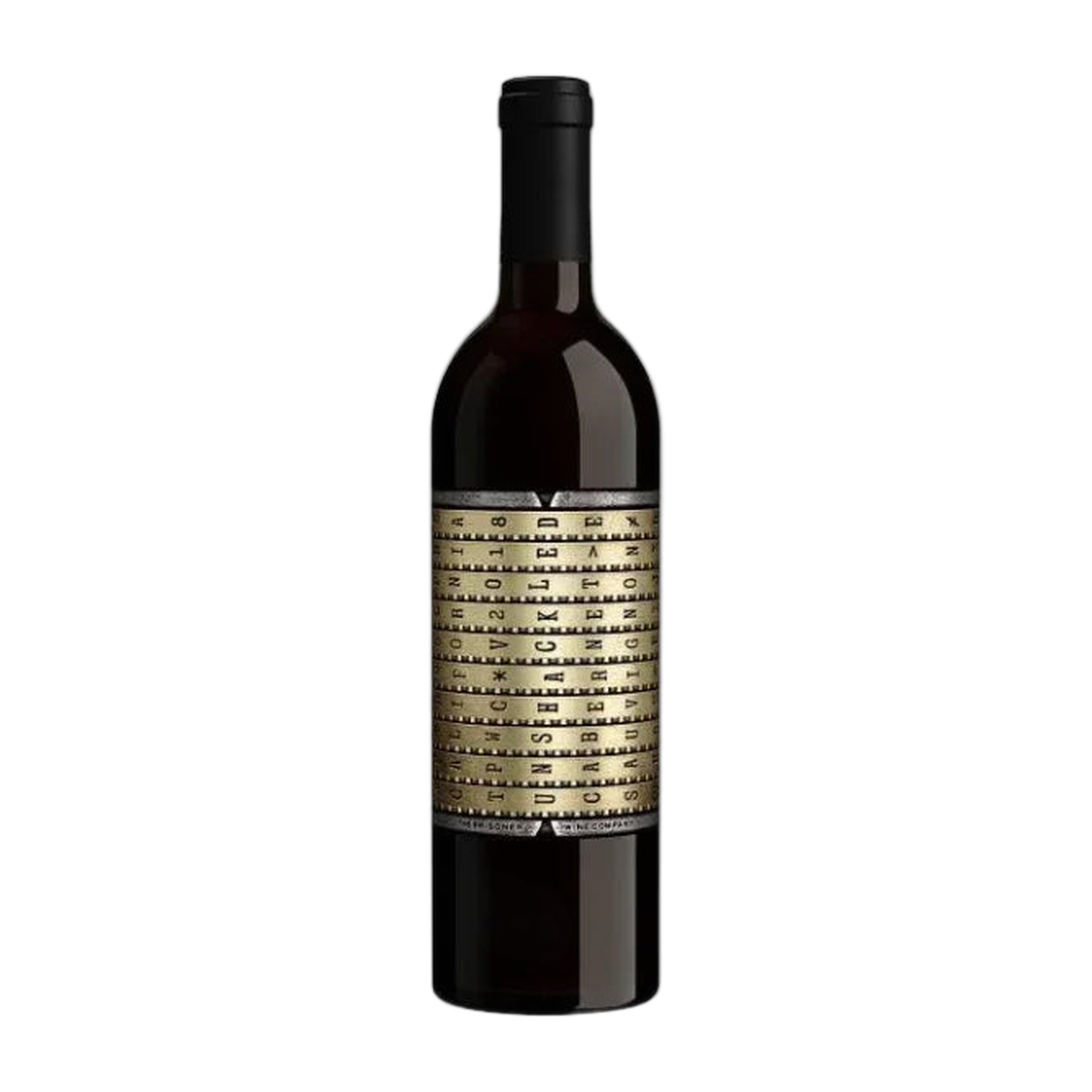 Unshackled Cabernet Sauvignon - 750ml
