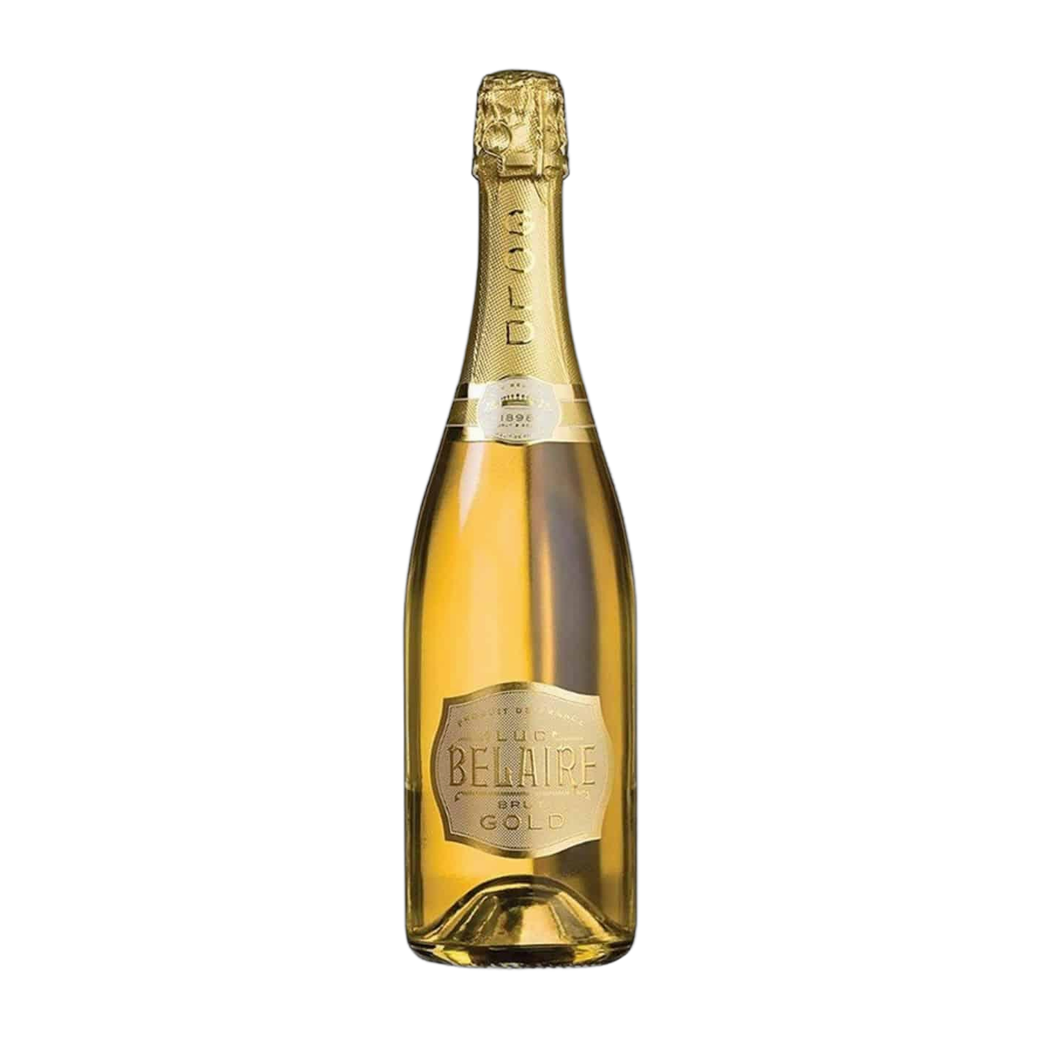 Luc Belaire Brut Gold - 750ml