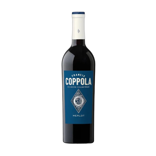 Coppola Blue Label Merlot - 750ml