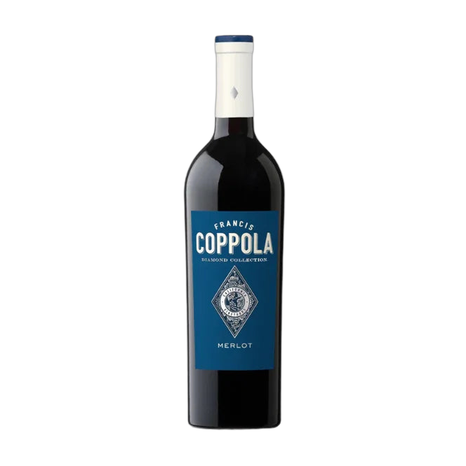 Coppola Blue Label Merlot - 750ml