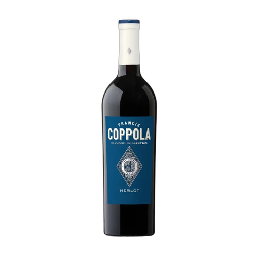 Coppola Blue Label Merlot - 750ml