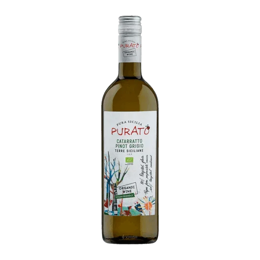 Purato Catarratto Pinot Grigio - 750ml
