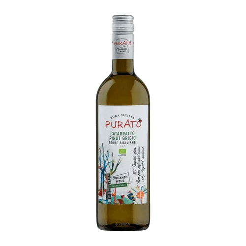Purato Catarratto Pinot Grigio - 750ml