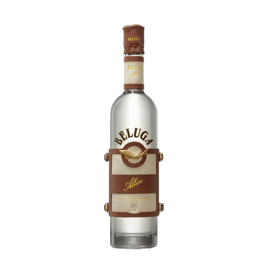 Beluga Allure Russian Vodka - 750ml