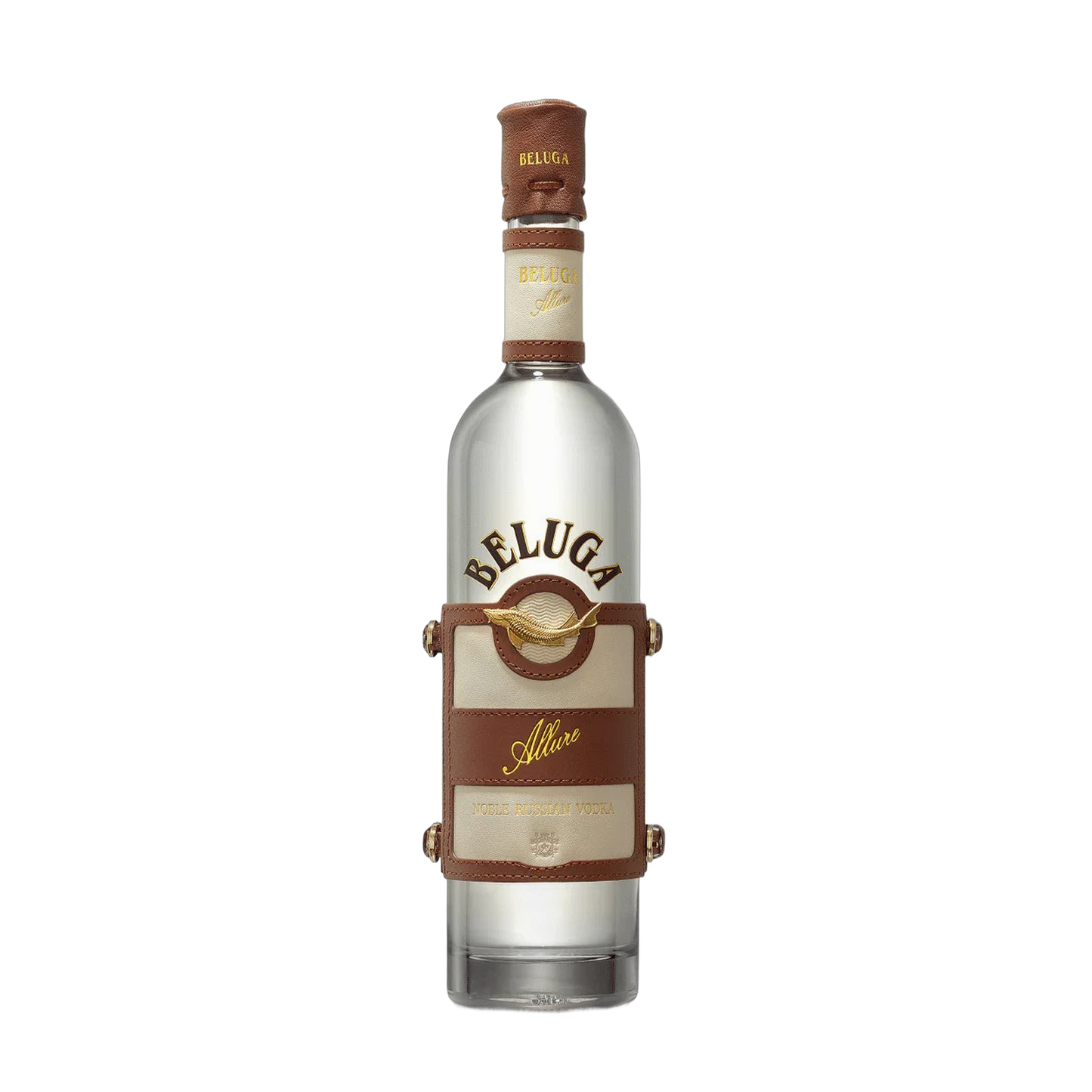 Beluga Allure Russian Vodka - 750ml