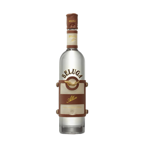 Beluga Allure Russian Vodka - 750ml