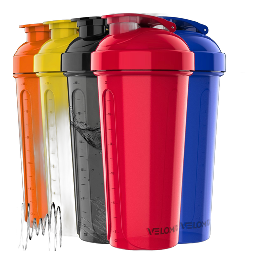 Cups: Colors vary — 20 cups