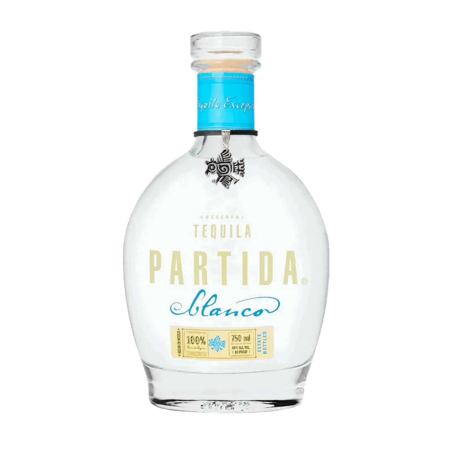 Partida Tequila Blanco - 750ml
