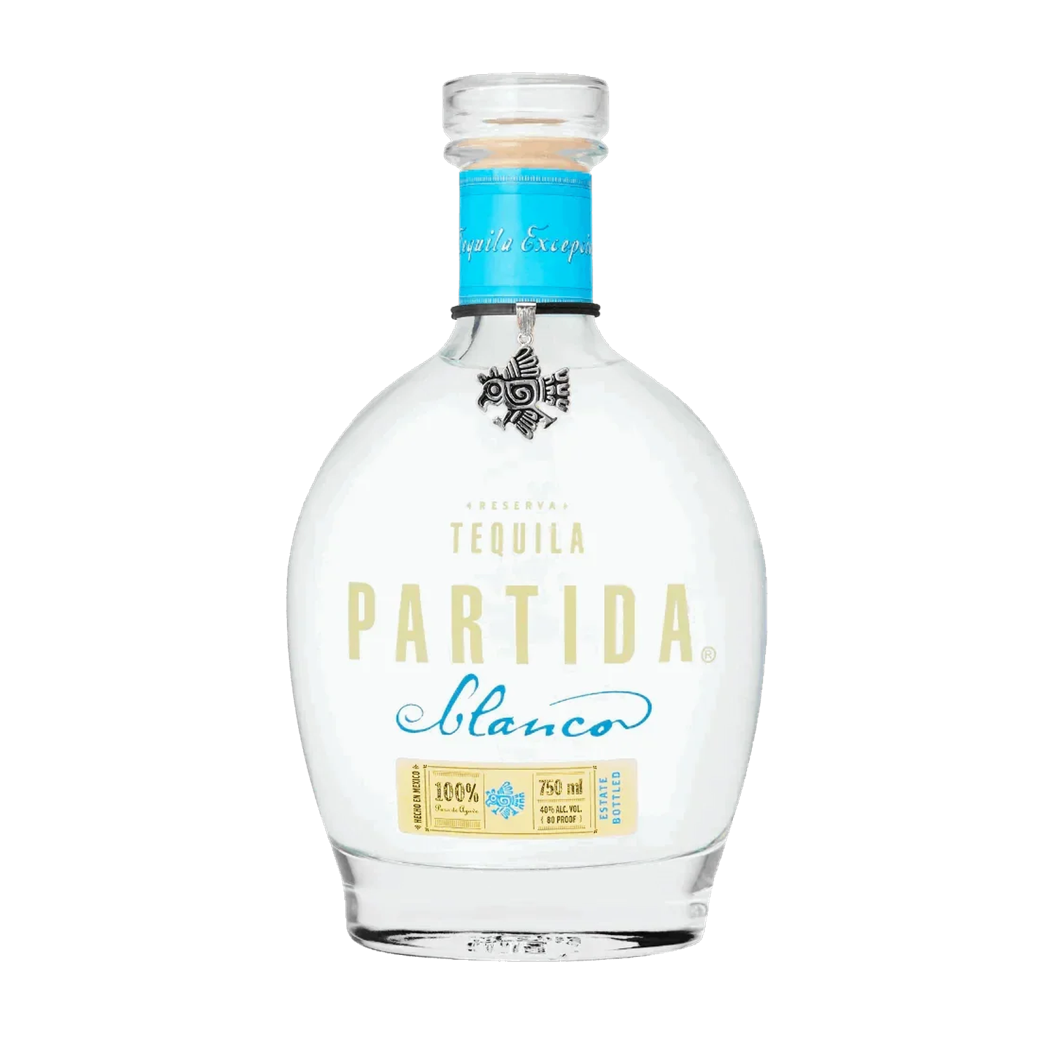 Partida Tequila Blanco - 750ml