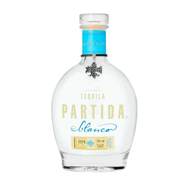 Partida Tequila Blanco - 750ml