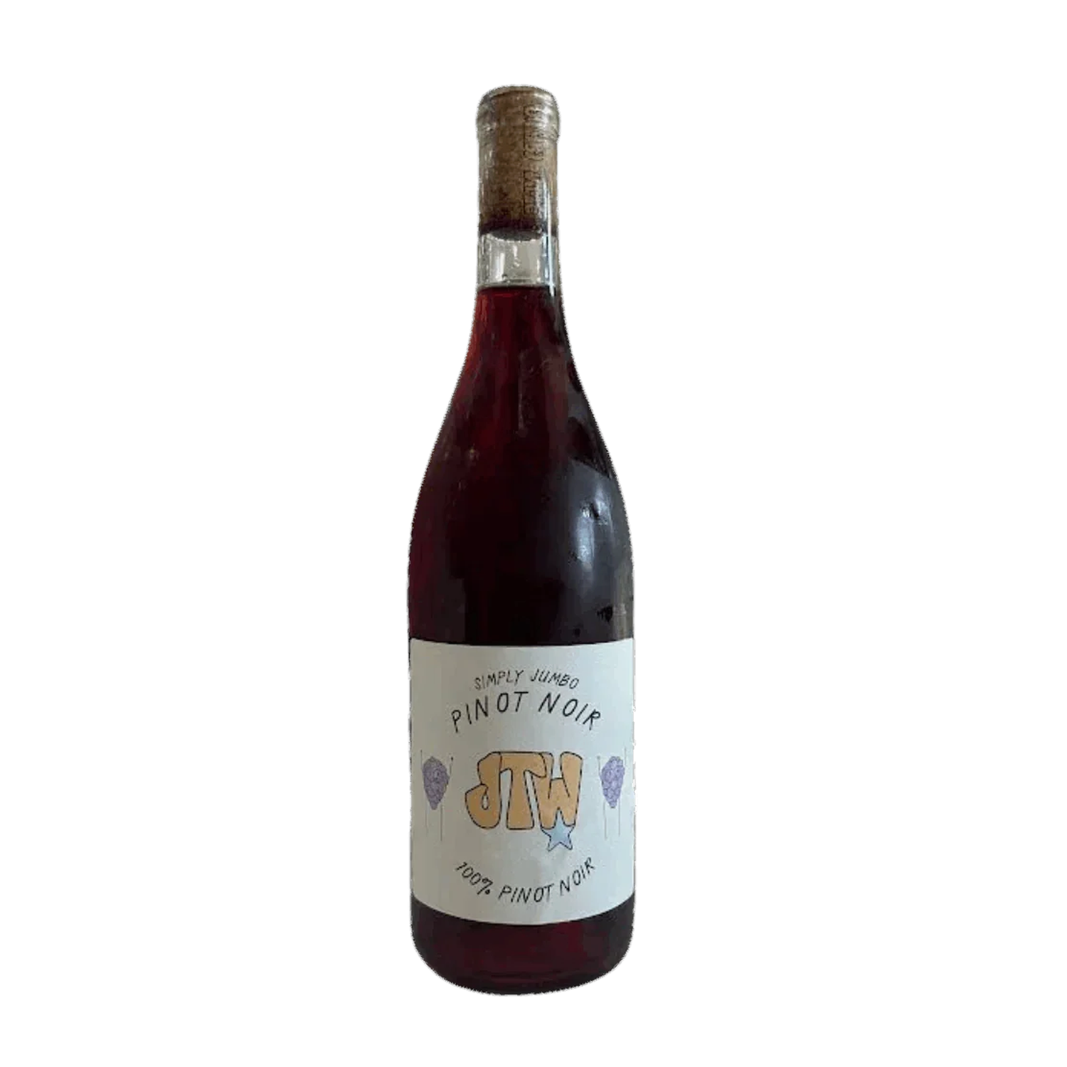 Jumbo Time Wine Simply Jumbo Pinot Noir - 750ml
