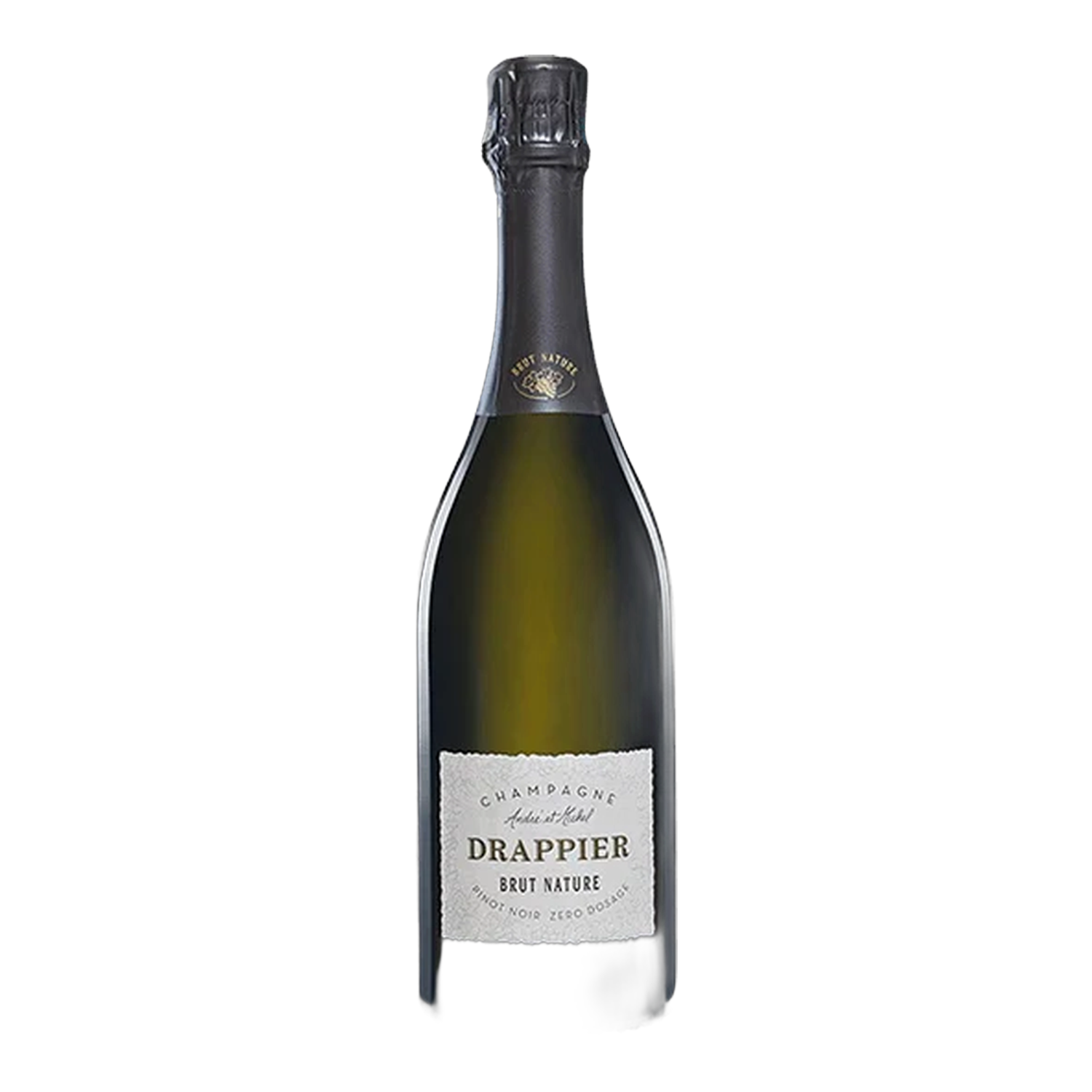 Drappier Brut Nature Zéro - 750ml