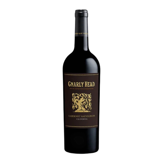 Gnarly Head Cabernet Sauvignon - 750ml