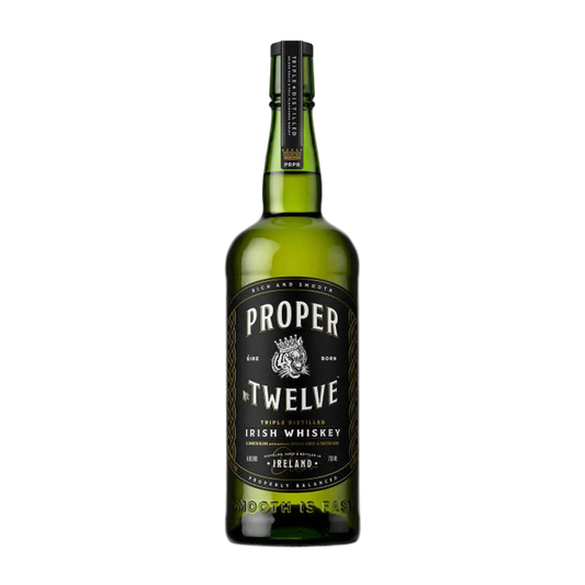 Proper Twelve Irish Whiskey - 750ml
