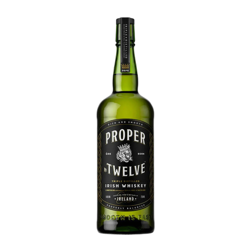 Proper Twelve Irish Whiskey - 750ml