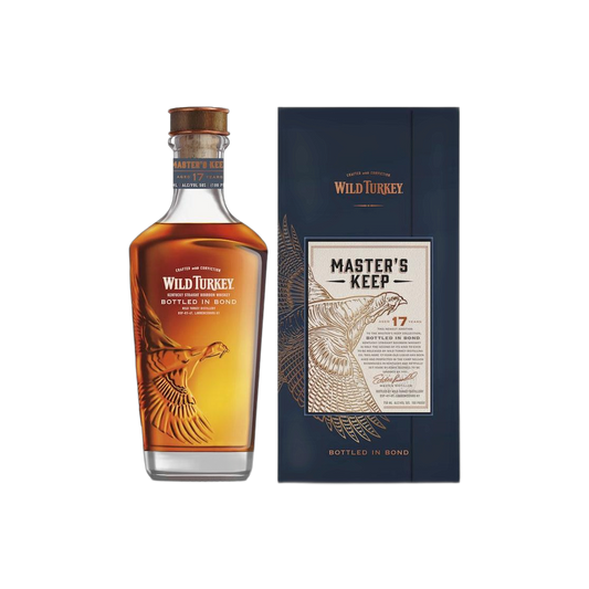 Wild Turkey Bourbon - Master's Keep 17-Year - 750ml