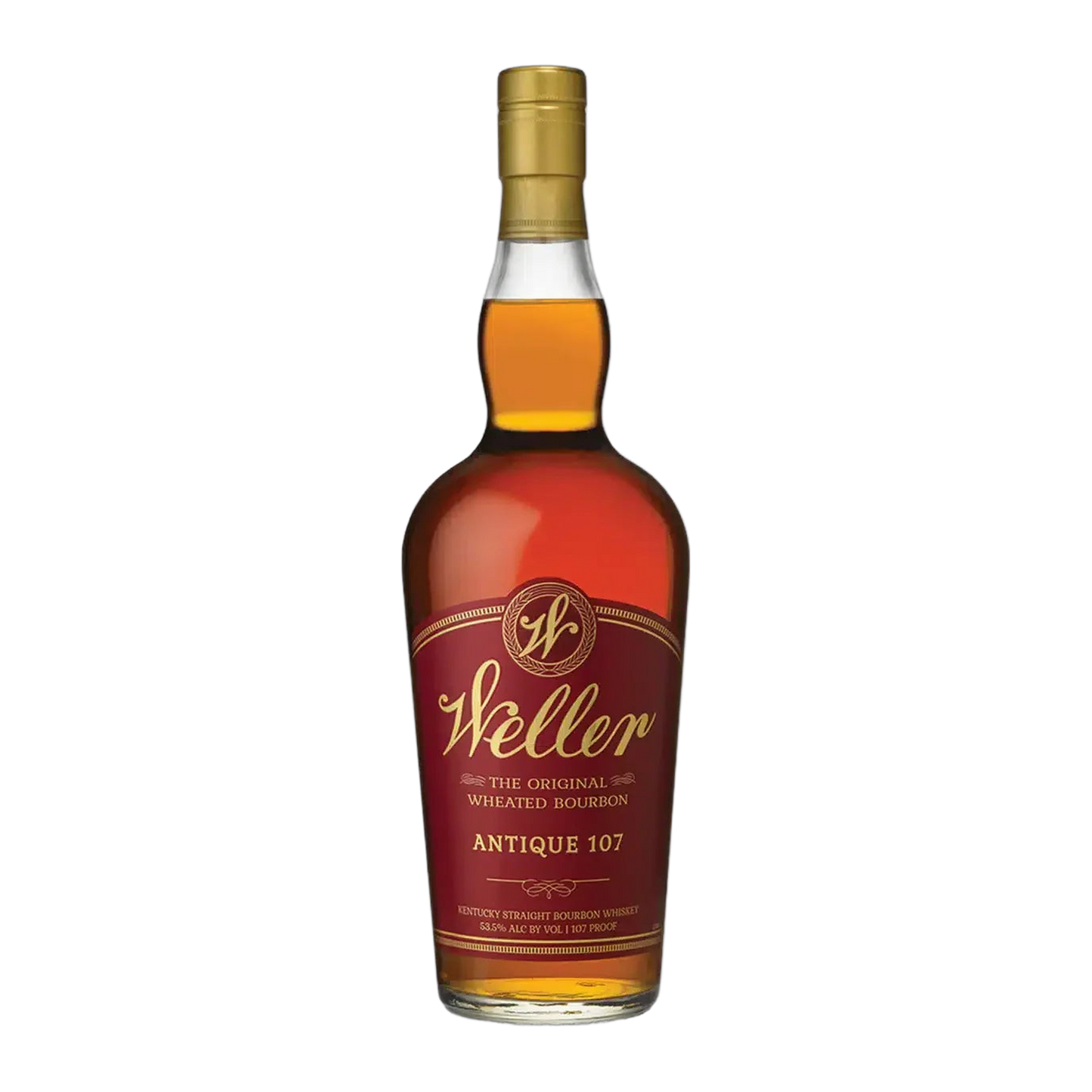 W.L. Weller Antique 107 Bourbon - 750ml