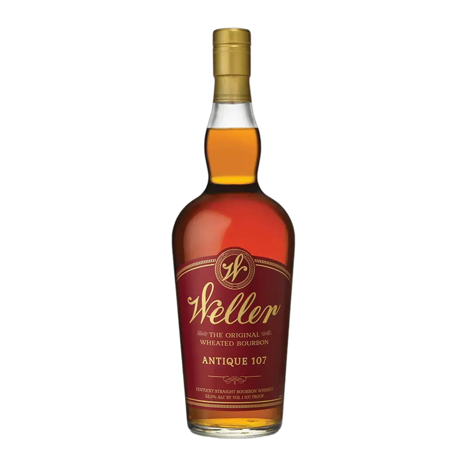 W.L. Weller Antique 107 Bourbon - 750ml