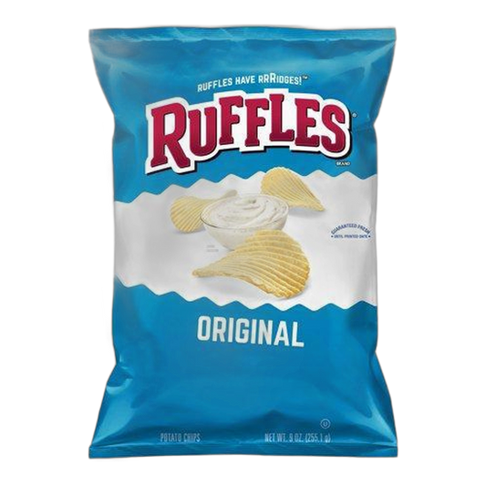 Ruffles Original 9oz