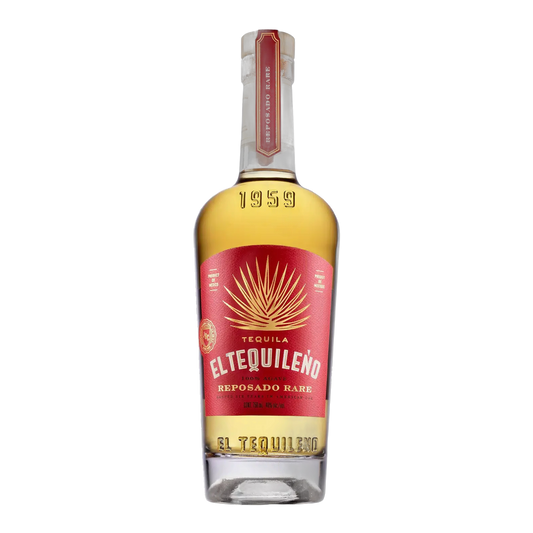 El Tequileño Reposado Rare Tequila - 750ml