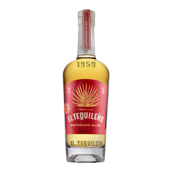 El Tequileño Reposado Rare Tequila - 750ml