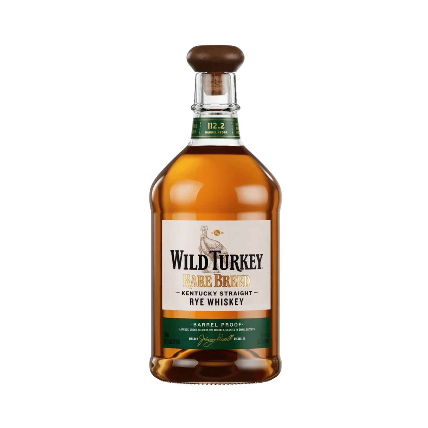 Wild Turkey Rare Breed Rye - 750ml