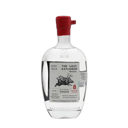 The Lost Explorer Mezcal Espadín - 750ml
