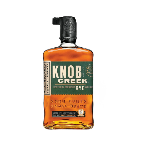 Knob Creek Rye Whiskey - 750ml