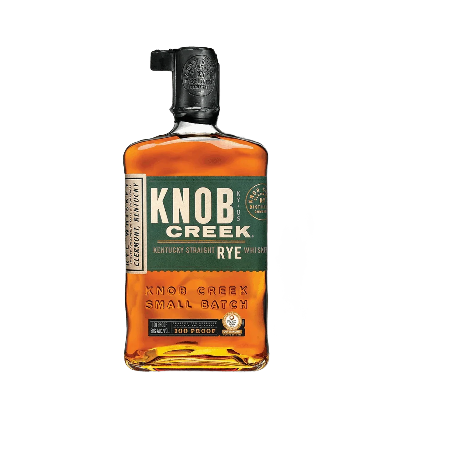 Knob Creek Rye Whiskey - 750ml