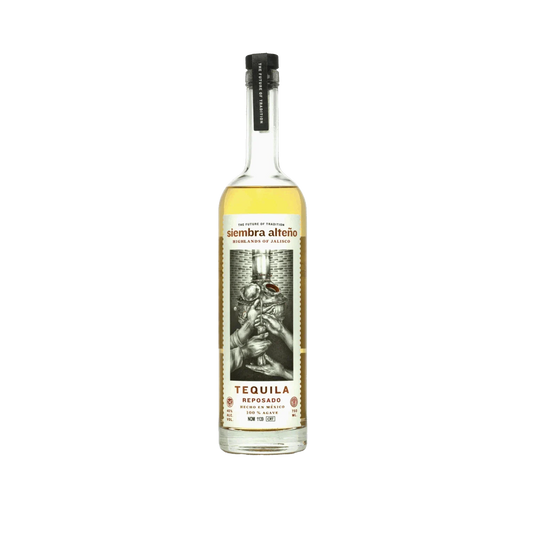 Siembra Alteno Reposado - 750ml