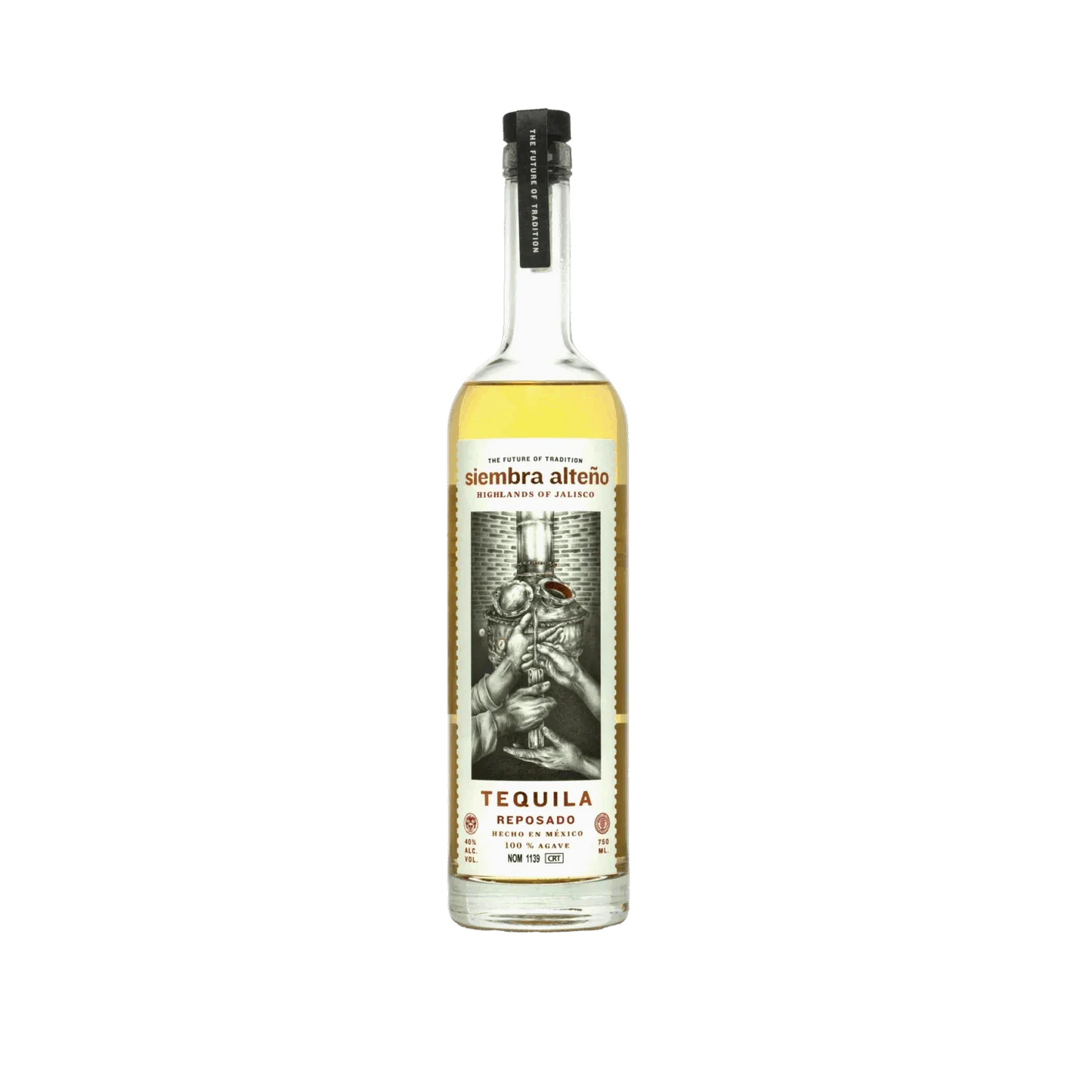 Siembra Alteno Reposado - 750ml