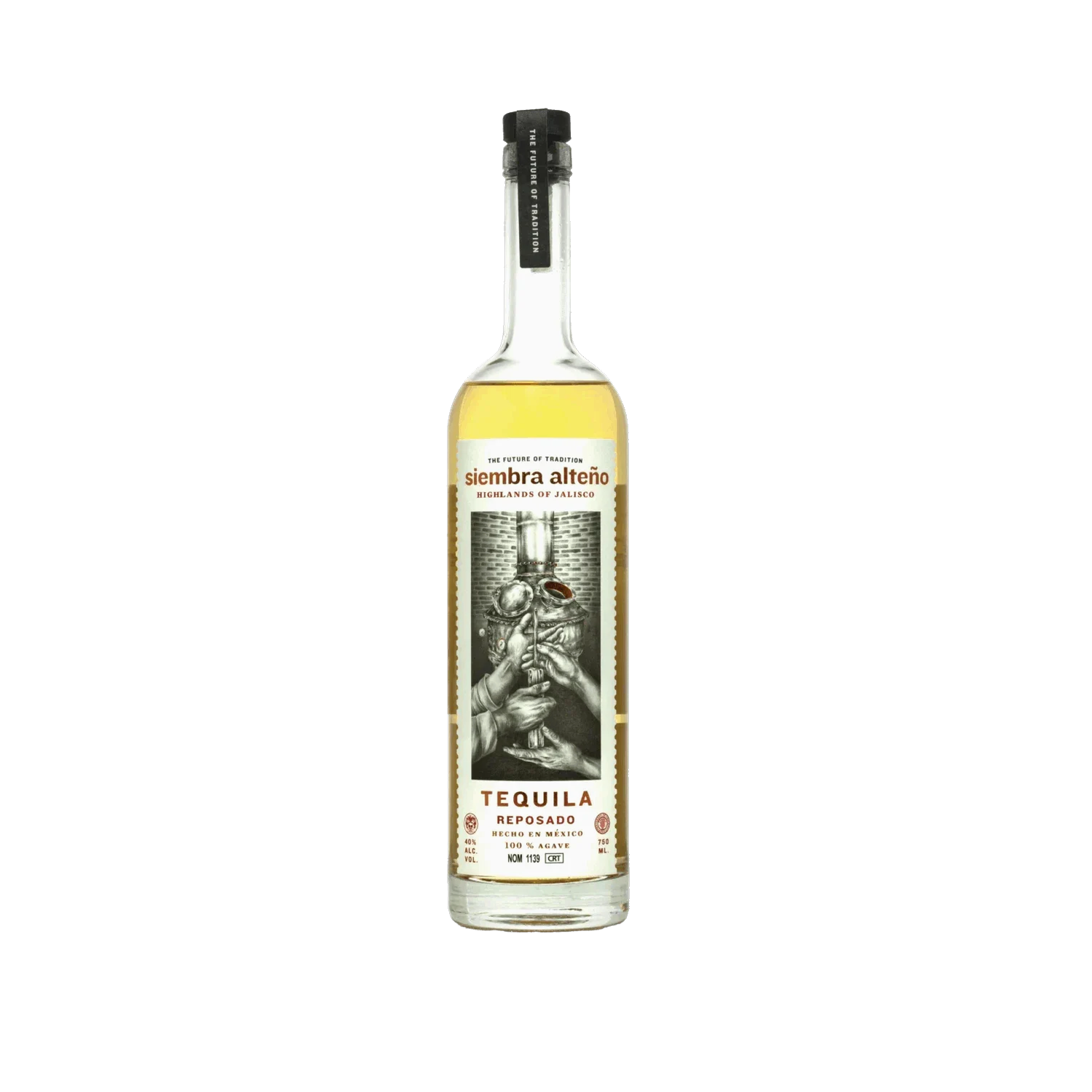 Siembra Alteno Reposado - 750ml