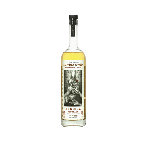 Siembra Alteno Reposado - 750ml
