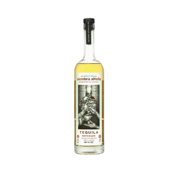 Siembra Alteno Reposado - 750ml