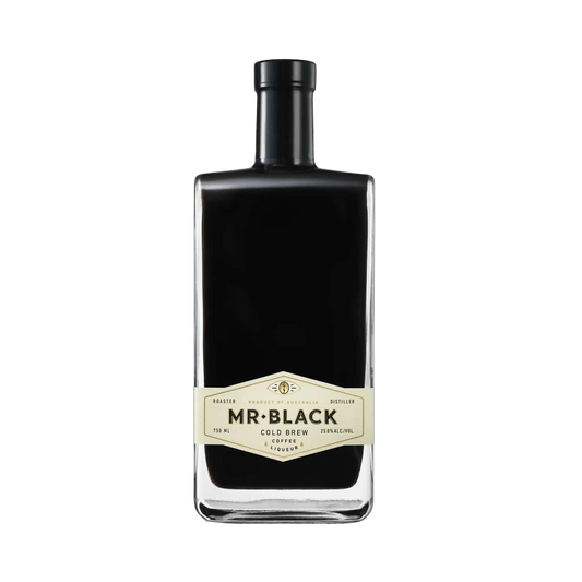 Mr. Black Cold Brew Coffee Liqueur - 750ml