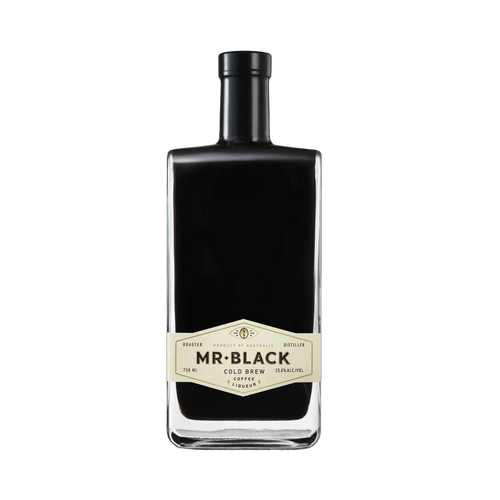 Mr. Black Cold Brew Coffee Liqueur - 750ml
