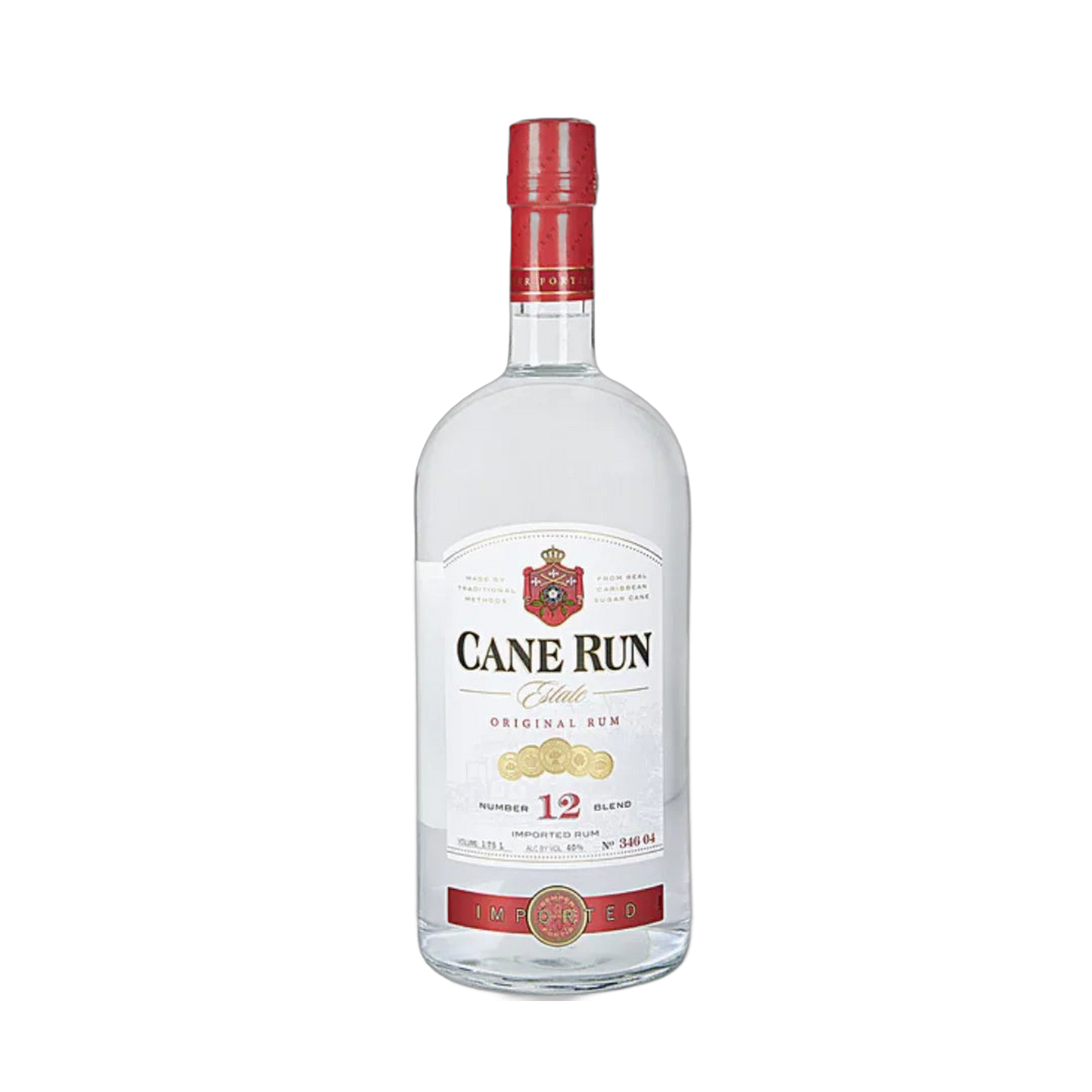 Rum 1 Cane Run Rum 1.75L | Trinidad & Tobago Rum | Local Delivery ...