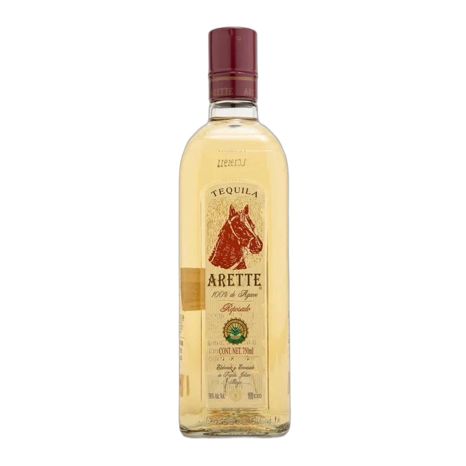Arette Tequila Reposado - 750ml