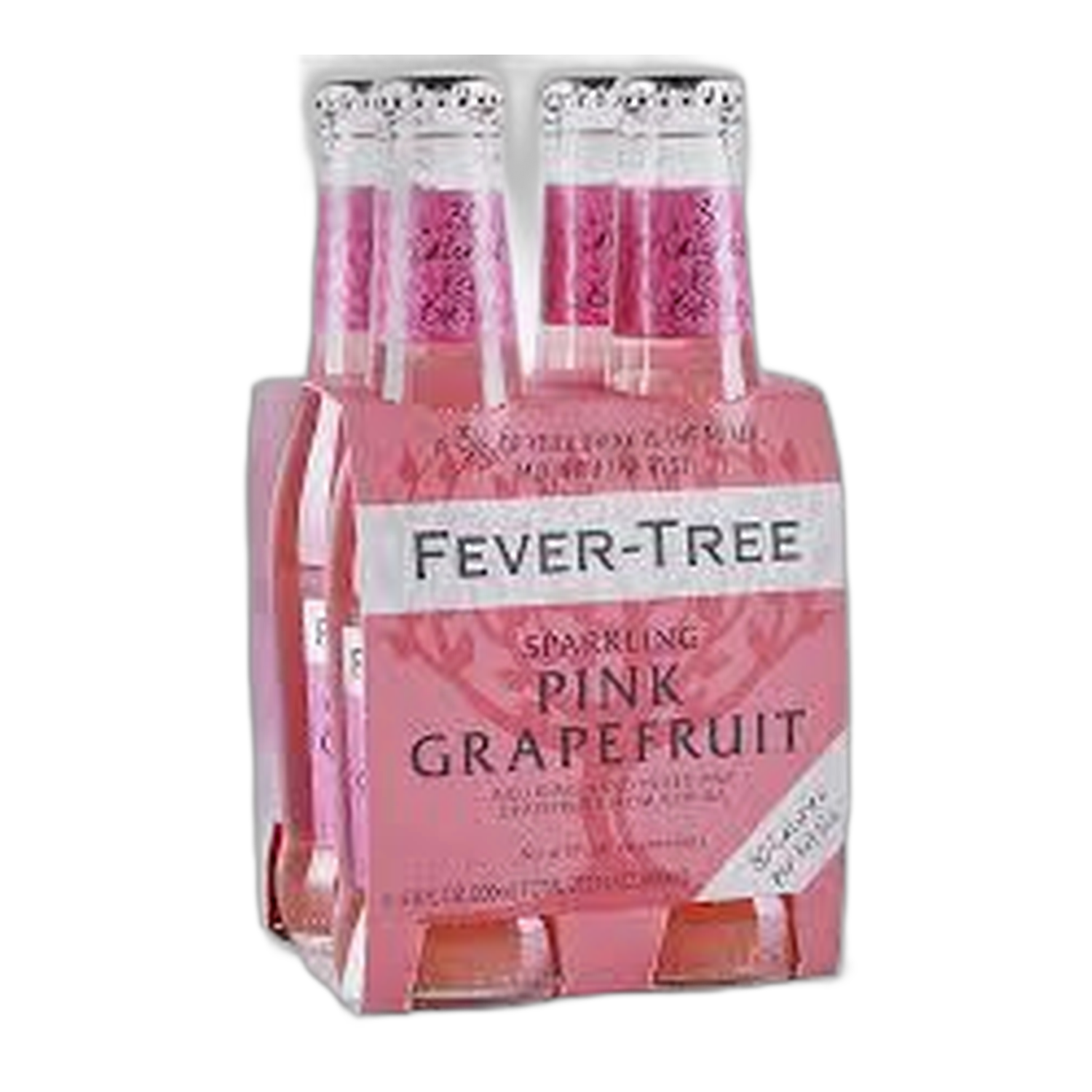Fever-Tree Premium Pink Grapefruit - 4 bottles
