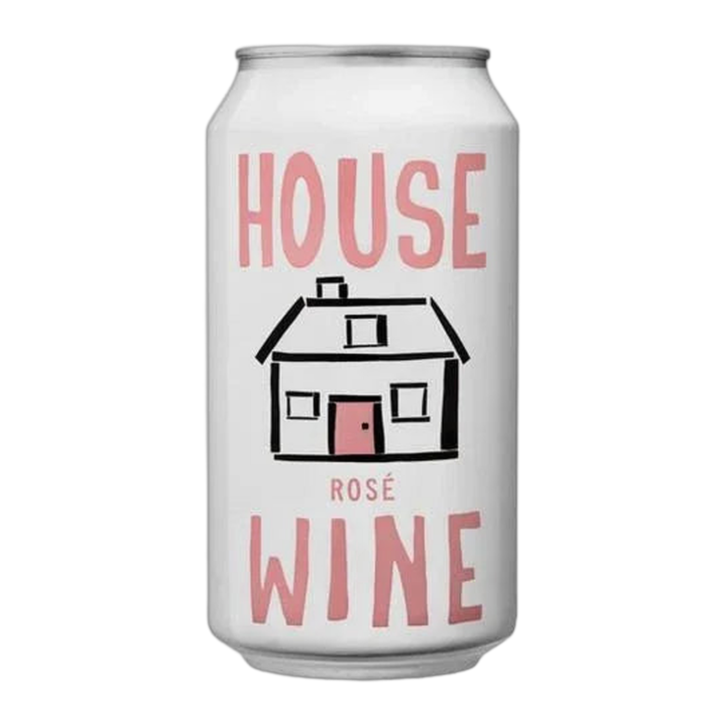 House Wine Rosé Can - 375ml