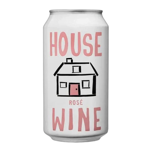House Wine Rosé Can - 375ml