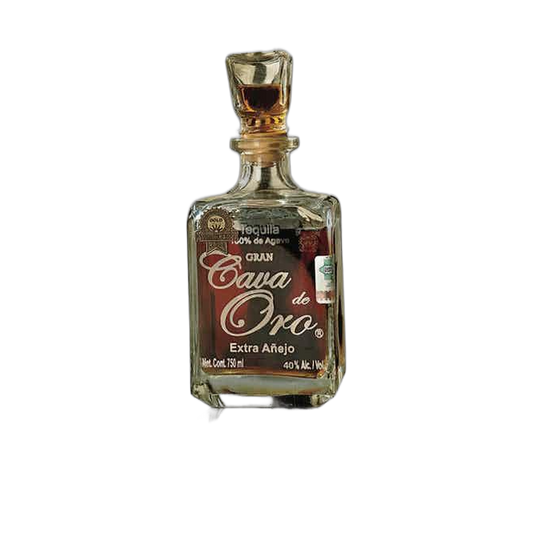 Cava de Oro Extra Añejo - 750ml