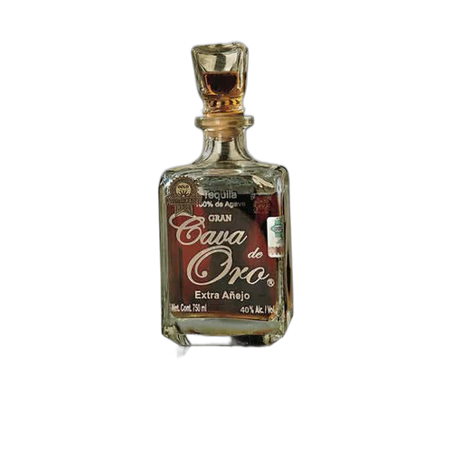 Cava de Oro Extra Añejo - 750ml