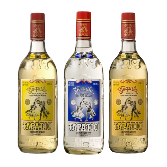 Tapatío 3-Pack - 750ml