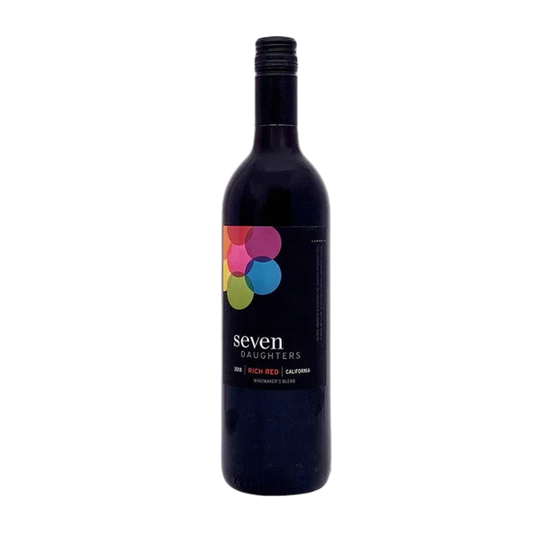 Seven Daughters Rich Red - 750ml